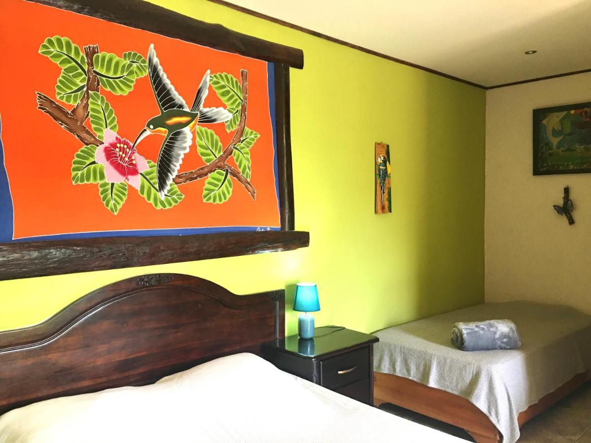 Hotel Vista Linda Montana Tambor  Eksteriør billede