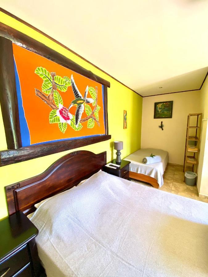 Hotel Vista Linda Montana Tambor  Eksteriør billede