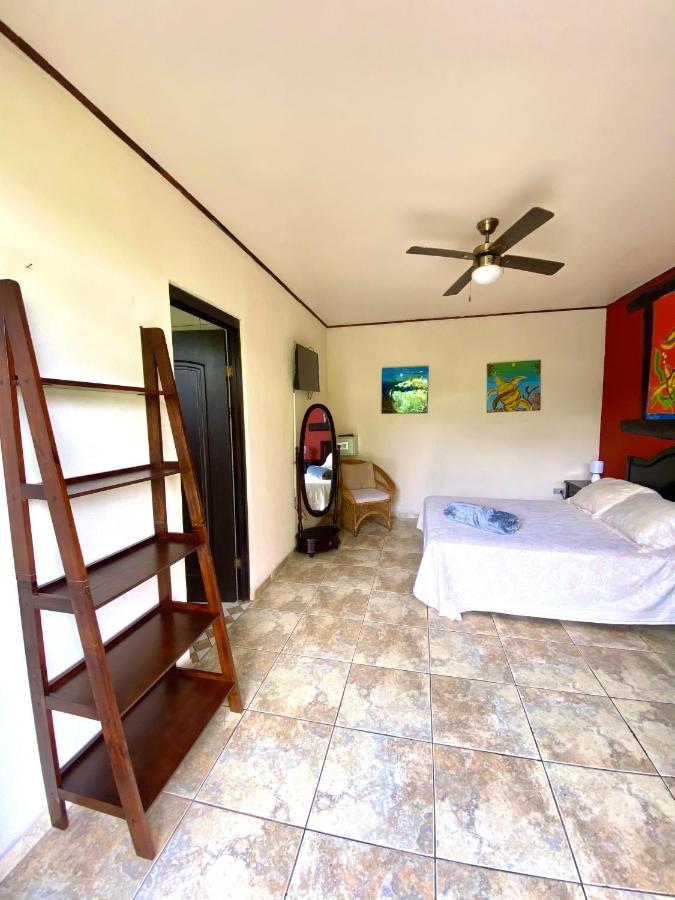 Hotel Vista Linda Montana Tambor  Eksteriør billede